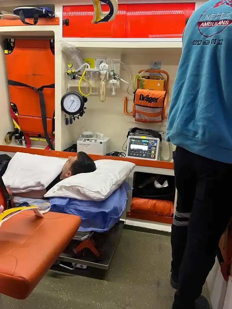 Sarıyer Özel Ambulans